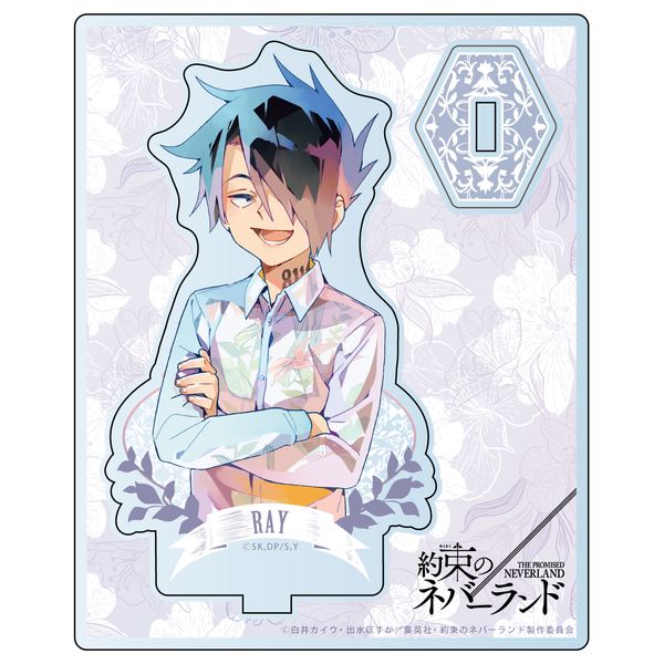 7/3金販売情報 ゲーム・おもちゃ・グッズ 約束のネバーランド