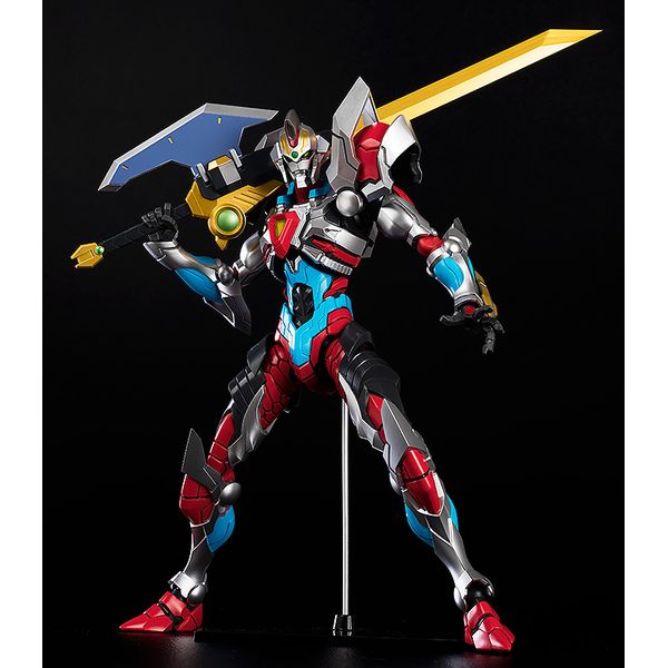 ギガンテックス SSSS.GRIDMAN グリッドマン GIGAN-TECHS グリッドマン 特設サイト | グッドスマイルカンパニー