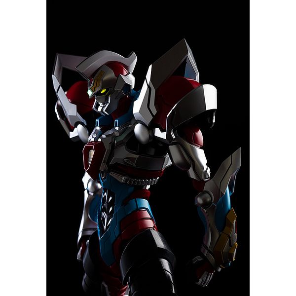 フィギュア: SSSS.GRIDMAN GIGAN-TECHS(ギガンテックス) グリッドマン