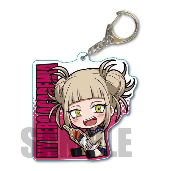 グッズ: 僕のヒーローアカデミア ぎゅぎゅっとちょいデカアクリル