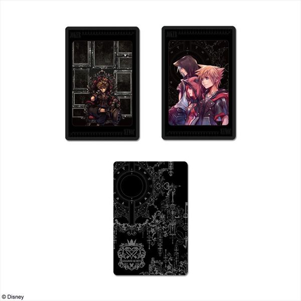 グッズ: キングダム ハーツ シリーズ トランプ 【2020年1月出荷予定分