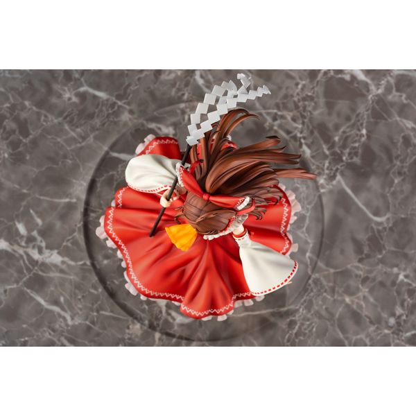 フィギュア: 東方Project 博麗霊夢 唖采弦二Ver. ※メーカー特典付き