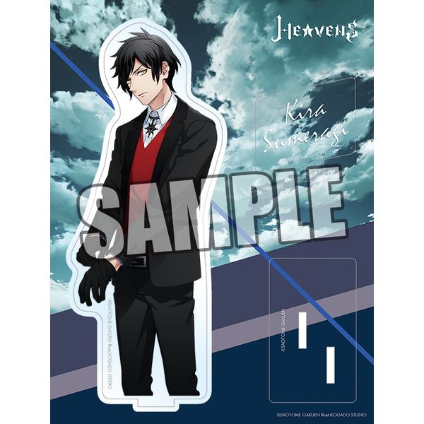 グッズ: うたの☆プリンスさまっ♪ HE☆VENS アクリルスタンド HEAVEN