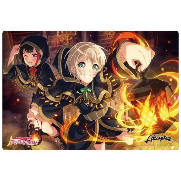 ヴァイス バンドリ　答え探し 青葉モカ 4枚 カードリスト ｜ ヴァイスシュヴァルツ｜Weiβ Schwarz