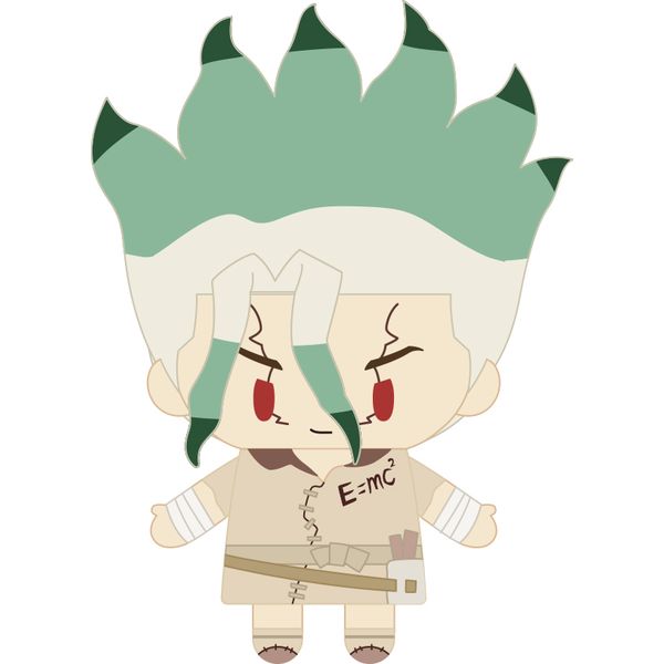 グッズ: Dr.STONE フィンガーマスコット・パペラ 石神千空