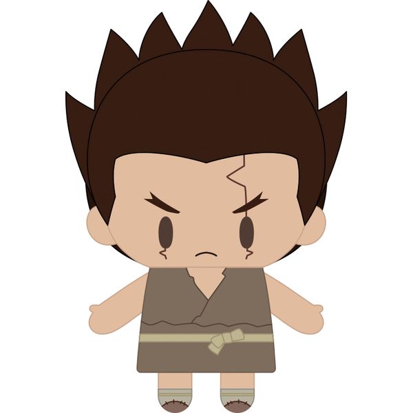 グッズ: Dr.STONE フィンガーマスコット・パペラ 大木大樹