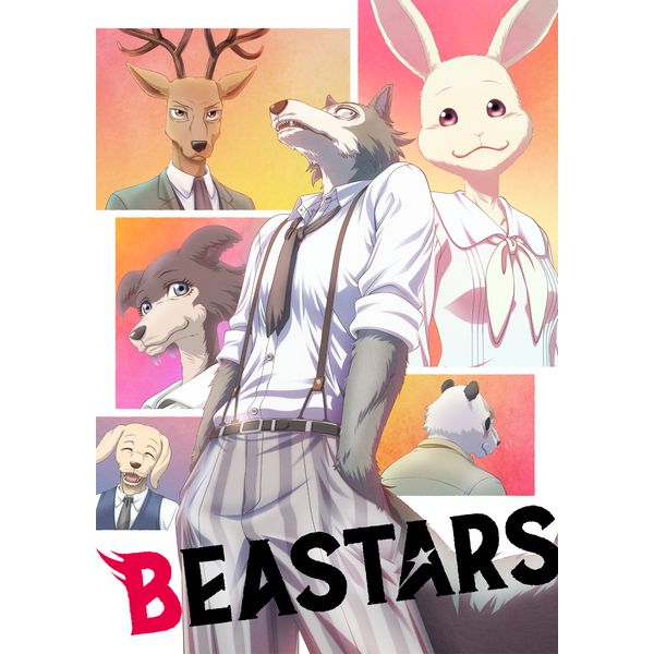 BEASTARS Vol.2 y񐶎YŁz yBDz