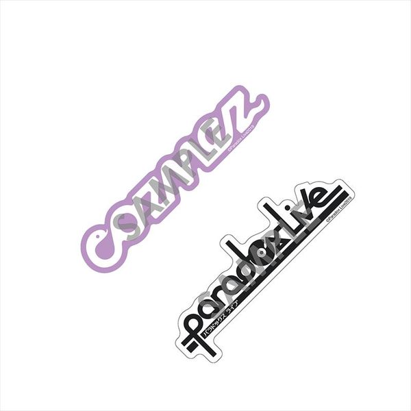 cozmez ステッカー Paradox Live】解禁記念ステッカー cozmez - メルカリ