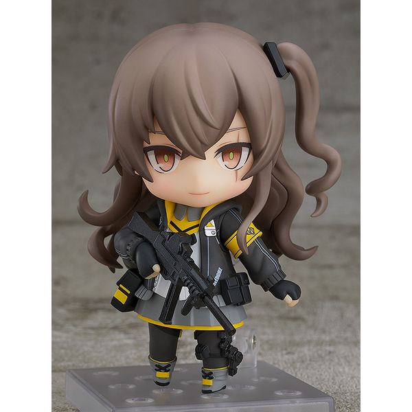 フィギュア　ねんどろいど UMP45 [ドールズフロントライン」 フィギュア: ドールズフロントライン ねんどろいど UMP45 【2020