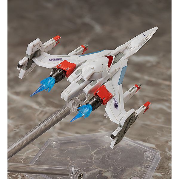 ギャラガ&amp;ギャラクシアン 開発者に訊く「figma Galaxian Galaxip GFX-D001a / Galaga