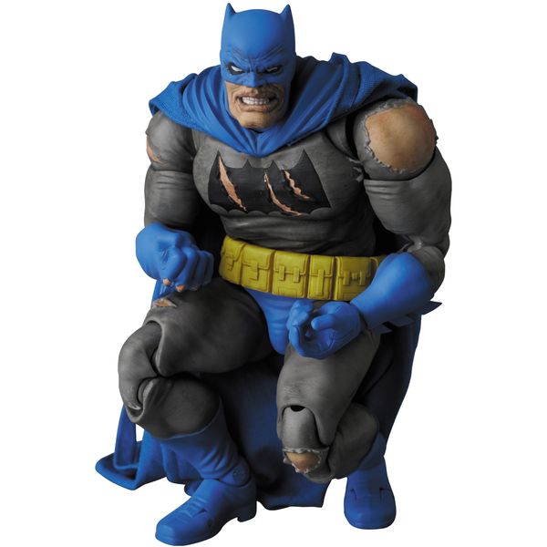 Batman: The Dark Knight Returns }tFbNX No.119 MAFEX BATMANiTDKR:The Dark Knight Triumphantj y2020N9oח\蕪z