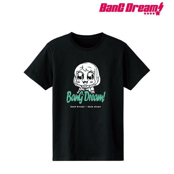 アパレル: BanG Dream! × 大川ぶくぶ 丸山彩 Tシャツ メンズ