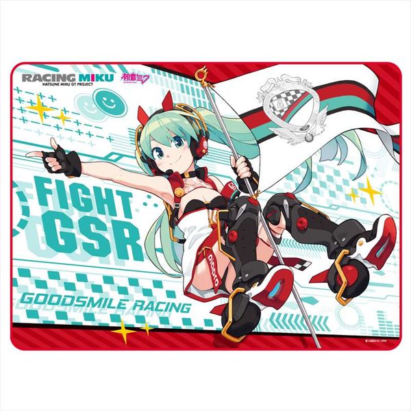 初音ミク レーシングミク フルグラフィックブランケット レーシングミク 2022Ver. フルグラフィックブランケット