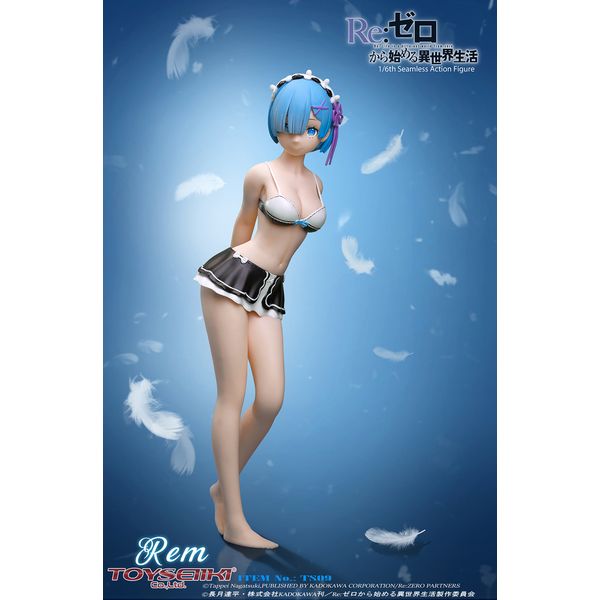 フィギュア: Re:ゼロから始める異世界生活 レム シームレス