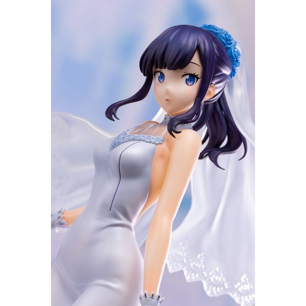 宝多六花 1/8スケールフィギュア ウェディングドレス ver.