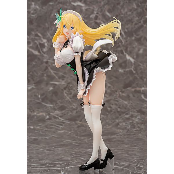 新品ワンダフルワークスエルフ・コンプレックス エレイン メイドVer.フィギュア Wonderful Works
