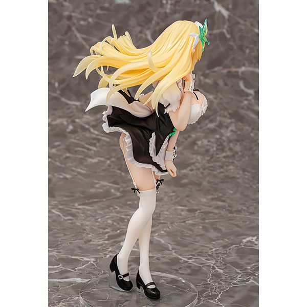 エレイン メイドVer. エルフ・コンプレックス 1/7 完成品 フィギュア Wonderful Works(ワンダフルワークス) Amazon | エルフ・コンプレックス エレイン メイドVer. 1/7