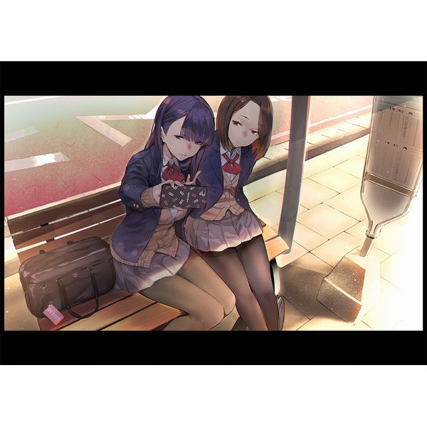 みるタイツBlu-ray & b2タペストリー みるタイツBlu-ray & b2タペストリー