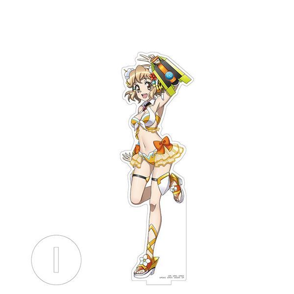 グッズ: 戦姫絶唱シンフォギアXD UNLIMITED BIGアクリルスタンド