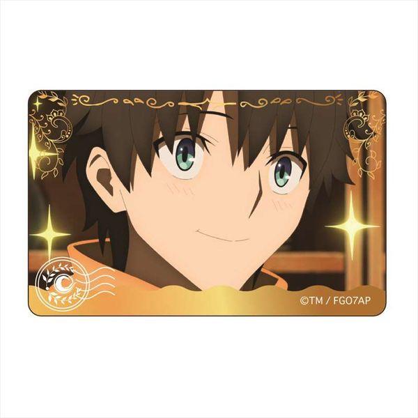 グッズ: Fate/Grand Order -絶対魔獣戦線バビロニア- ICカード