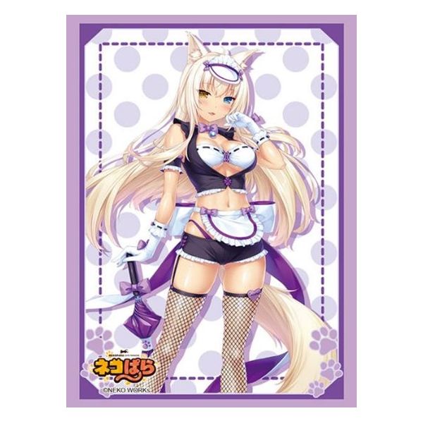 グッズ: ネコぱら ココナツ ブシロードスリーブコレクション ハイ