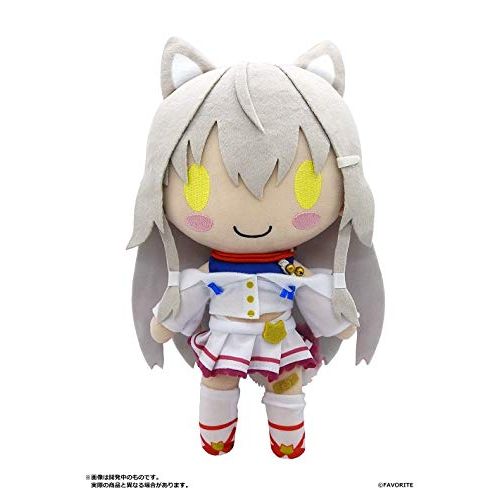 さくら、もゆ。 クロ ぬいぐるみ グッズ: さくら､もゆ｡ クロぬいぐるみ 【2020年4月出荷予定分