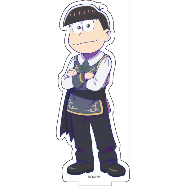 グッズ: えいがのおそ松さん BIGアクリルスタンド 1.おそ松 18歳