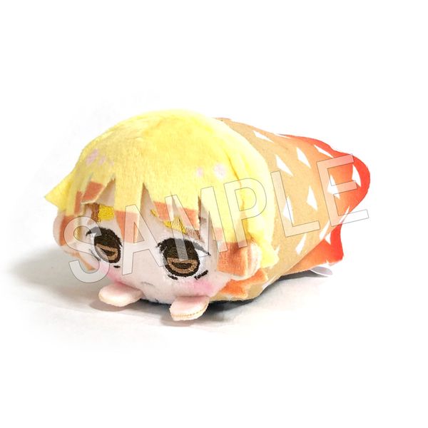 グッズ: 鬼滅の刃 もちころりん ぬいぐるみマスコット 【1BOX