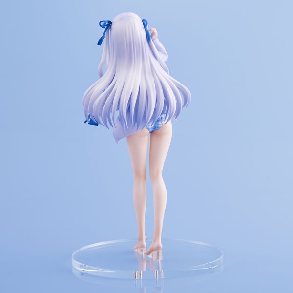 米白粕 イラスト blue フィギュア / ユニオンクリエイティブ デザインココ 米白粕イラスト blue 完成品フィギュア[ユニオンクリエイティブ