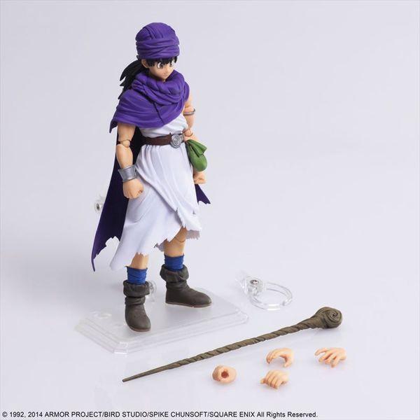 ブリングアーツ　ドラゴンクエストV 天空の花嫁　主人公 Amazon.co.jp: ドラゴンクエストV 天空の花嫁 ブリングアーツ
