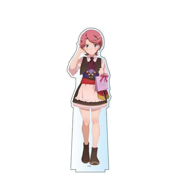 グッズ: 少女☆歌劇 レヴュースタァライト デカアクリルスタンド