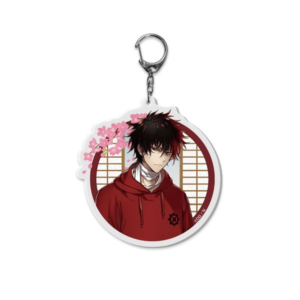 グッズ: 刀剣乱舞-ONLINE- キーホルダー（内番）78：肥前忠広