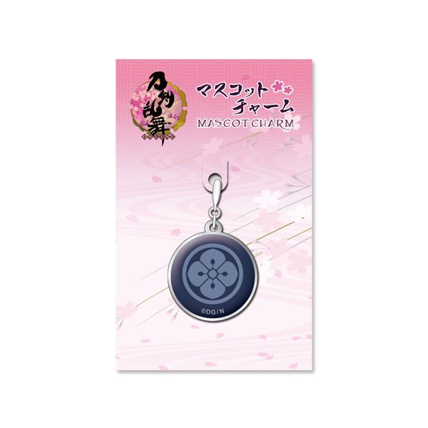 グッズ: 刀剣乱舞-ONLINE- マスコットチャーム（紋）79：南海