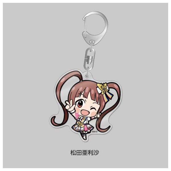 グッズ: アイドルマスター ミリオンライブ！ アクリルキーホルダー