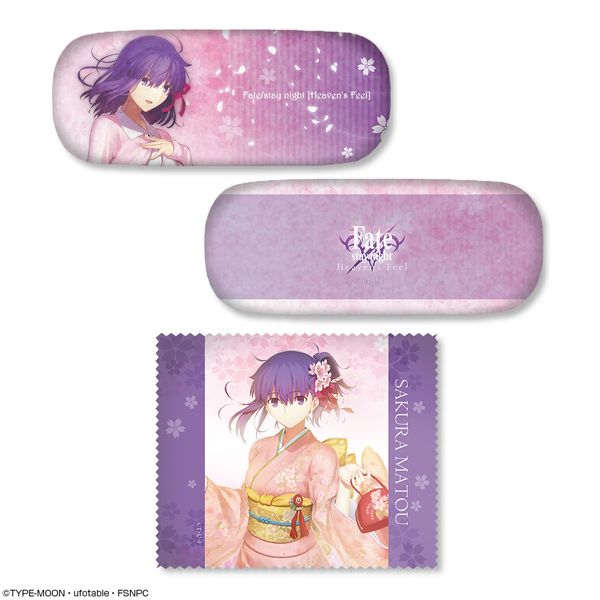 Fate stay night メガネ Fate セイバー 眼鏡拭き | K-BOOKS 秋葉原