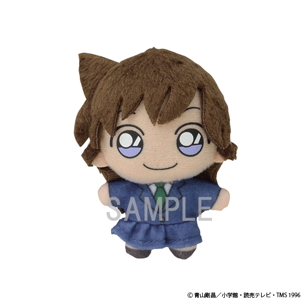 グッズ: 【蔵出し品】名探偵コナン ぷちぬいマスコット 【1ピース