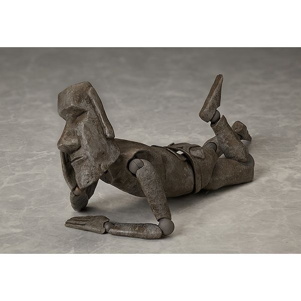 フィギュア: テーブル美術館-分館- figma モアイ像 【2020年12月