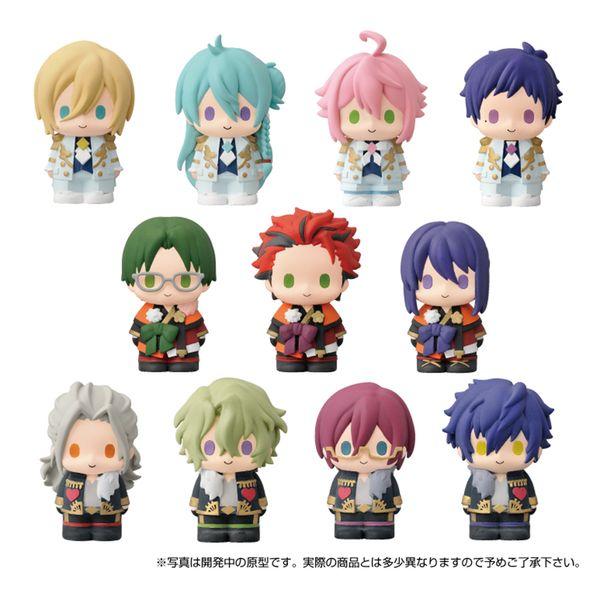 フィギュア: あんさんぶるスターズ！ ぱぺマス!! vol.4 【1BOX