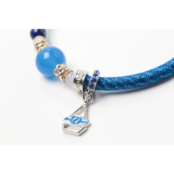 ◁デジモン　ワインドコードブレスレット 石田ヤマト&ガブモン ◁デジモン ワインドコードブレスレット 石田ヤマト&ガブモン アパレル