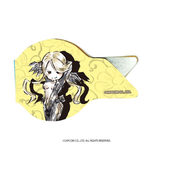 グッズ: 戦国BASARA レザーペンクリップ 11 上杉謙信＆かすが