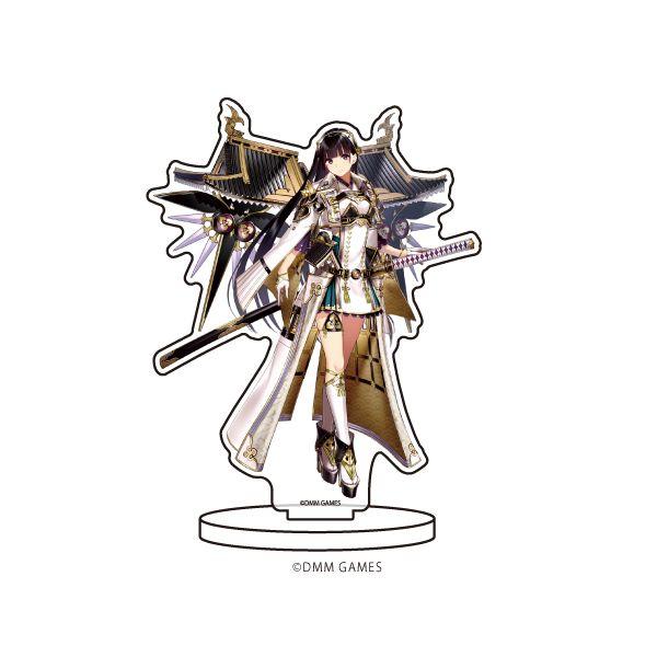 雑貨　犬山城 ビッグアクリルフィギュア 「御城プロジェクト：RE～CASTLE DEFENSE～」 Character Goods Festa2023夏グッズ グッズ: 御城プロジェクト：RE ～CASTLE DEFENSE～ キャラ