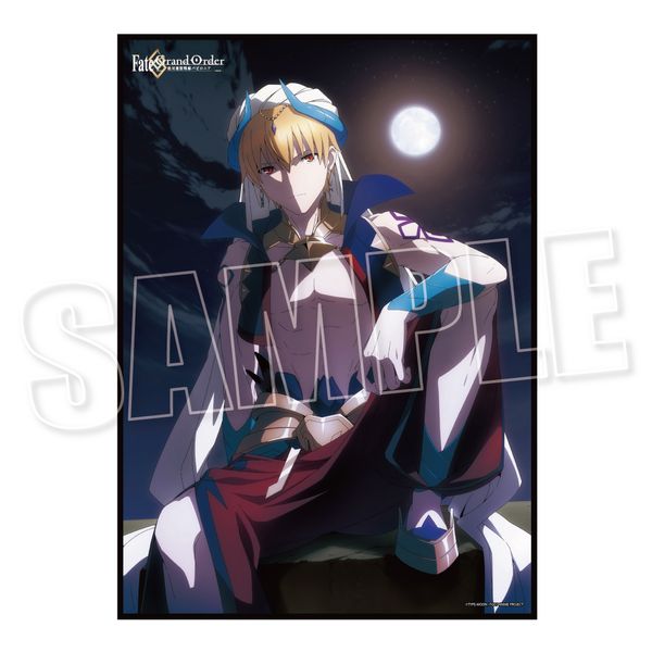 FGO 　ギルガメッシュ　バビロニア　タオル　マルチクロス FGO ギルガメッシュ バビロニア タオル マルチクロス