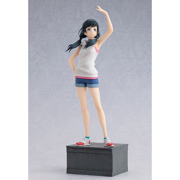 ねんどろいど　天気の子　天野陽菜　グッドスマイルカンパニー グッドスマイルカンパニー ねんどろいど 天気の子 天野陽菜 の