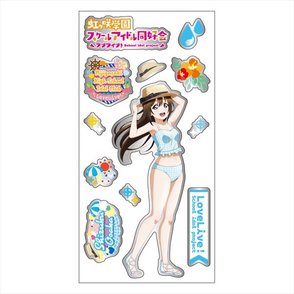 グッズ: ラブライブ！虹ヶ咲学園スクールアイドル同好会
