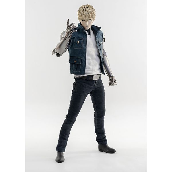 フィギュア: ワンパンマン Articulated Figure:Genos （SEASON 2 