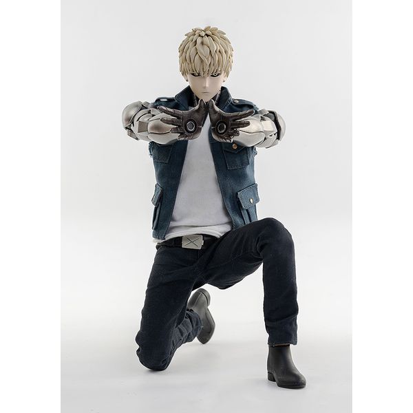 フィギュア: ワンパンマン Articulated Figure:Genos （SEASON 2