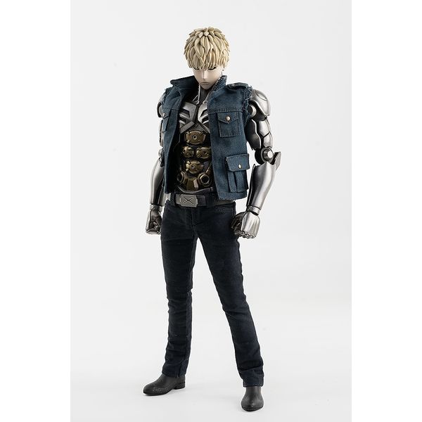 フィギュア: ワンパンマン Articulated Figure:Genos （SEASON 2