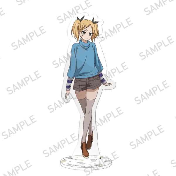 グッズ: 劇場版 SHIROBAKO アクリルスタンドフィギュア 矢野エリカ