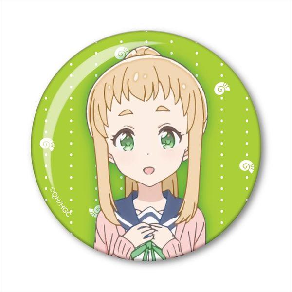 Liyuu ミニアルバム koii アニメイト特典 缶バッジ 10個セット アパレル: 恋する小惑星 ちょいデカ缶バッジ 猪瀬舞 【2020年4月