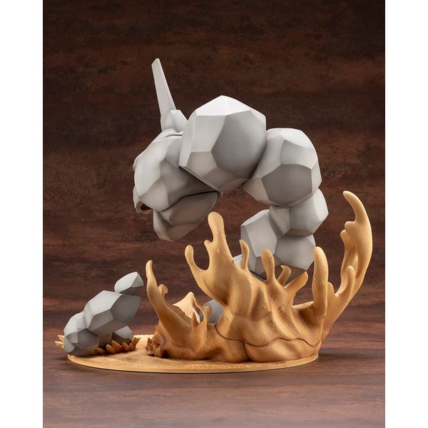 ARTFX Jポケモン　イワーク フィギュア ARTFX J イワーク VS. ピカチュウ｜『ポケットモンスター